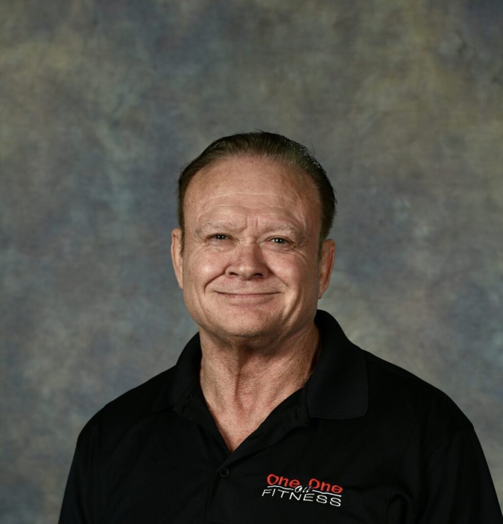 David W. Greene, personal trainer — Folsom Personal Training Center