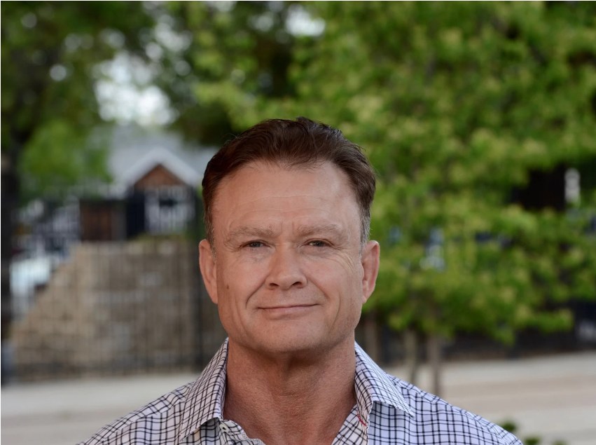 David Greene, personal trainer
