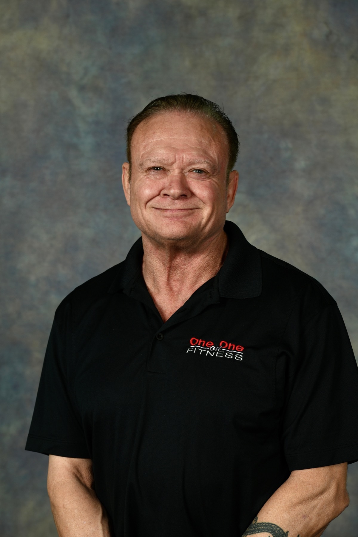 David Greene, Certified Personal Trainer