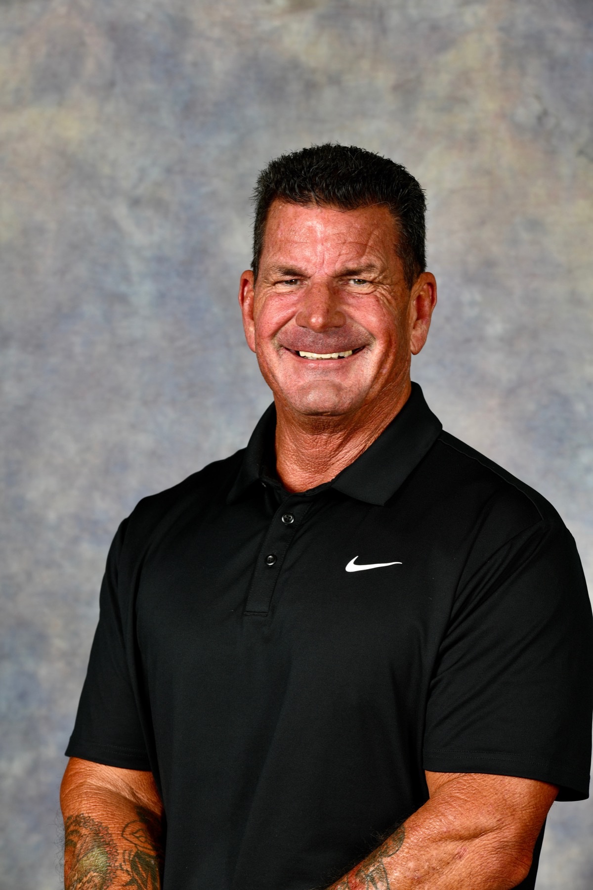 Walter Uston, Certified Personal Trainer